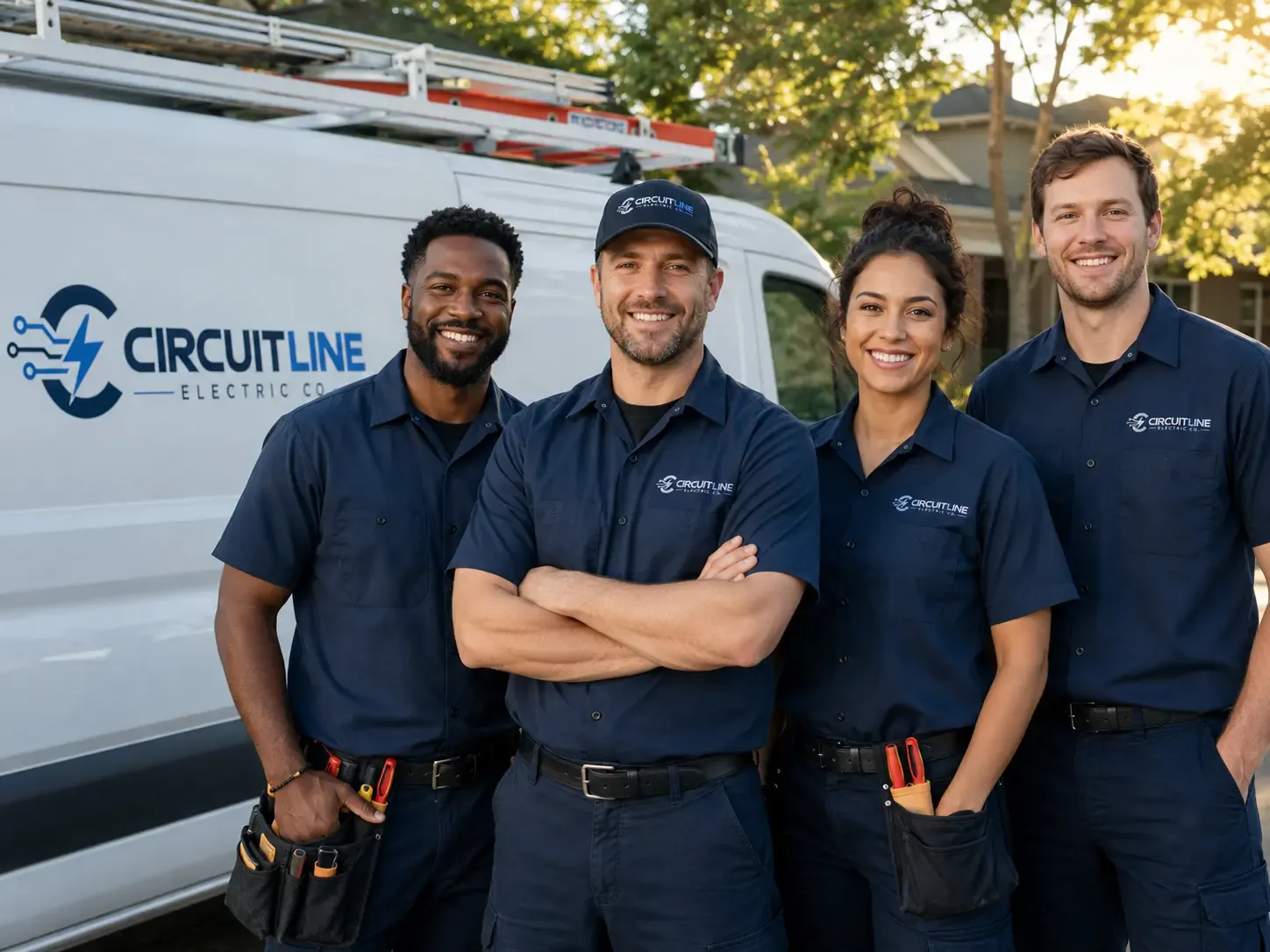 Whole Home Rewiring company in Monroe, NC