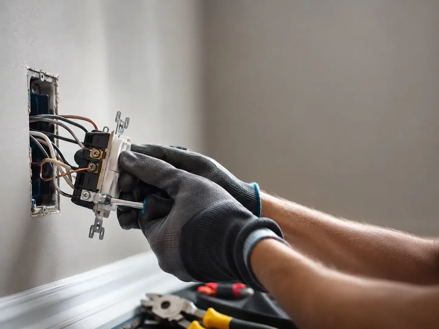 Why choose Whole Home Rewiring in Monroe, NC